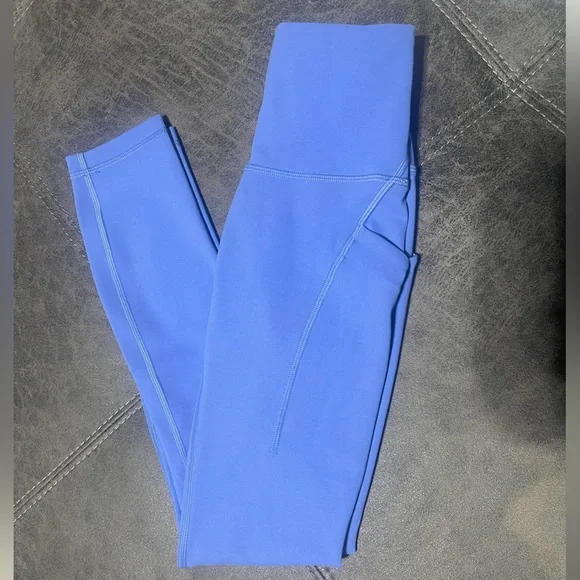 Lululemon Wunder Train HR Leggings with pockeys 25” - Picture 2 of 6